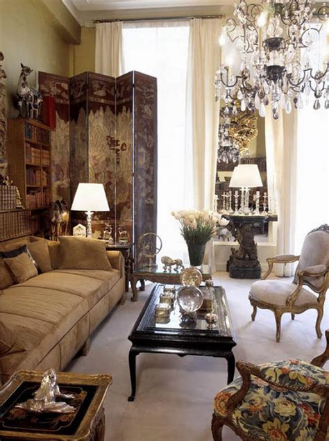 coco chanel apartment paris